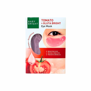 Baby Bright Eye Mask Tomato & Gluta