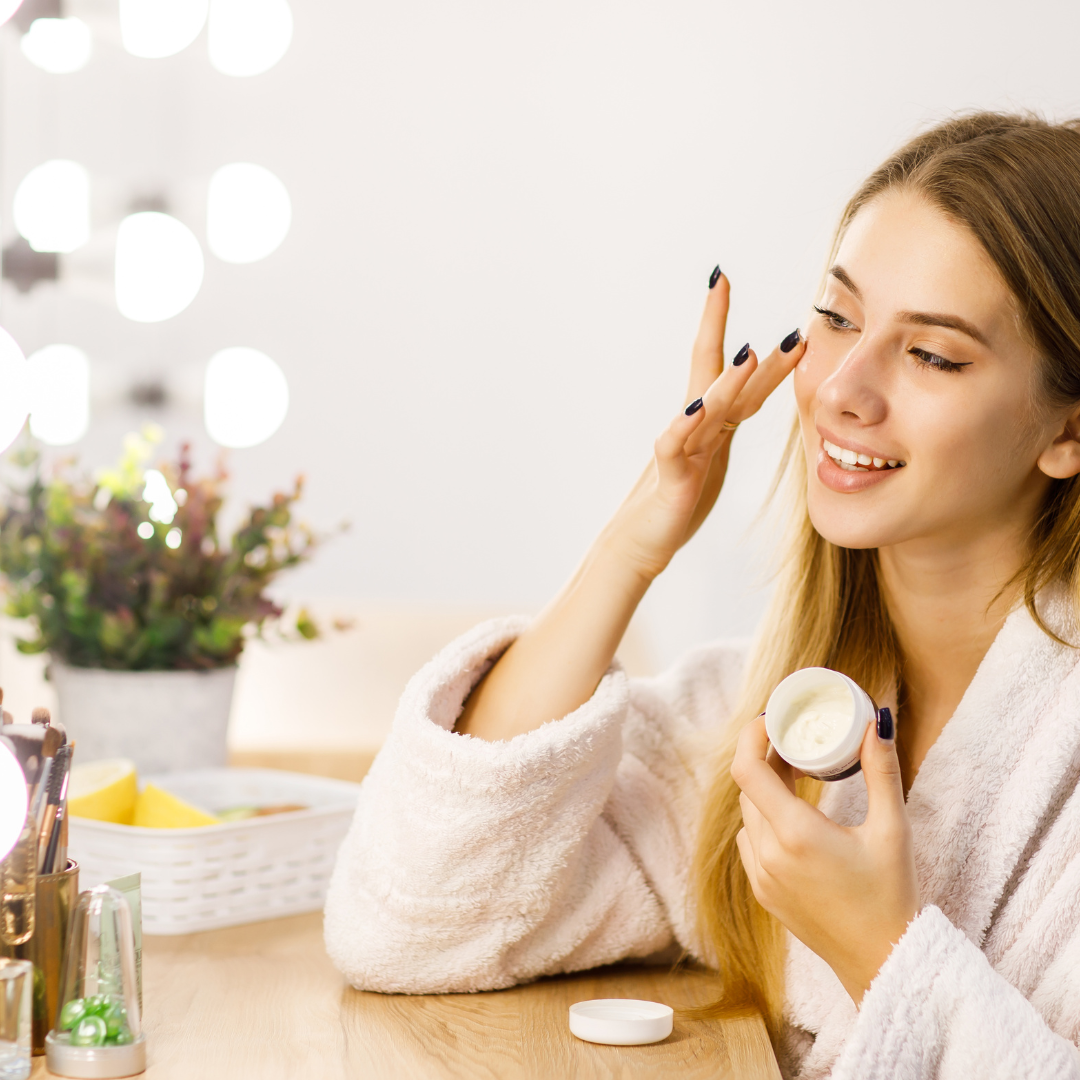 Glow & Go – ผิวเป๊ะ หน้าเป๊ะ