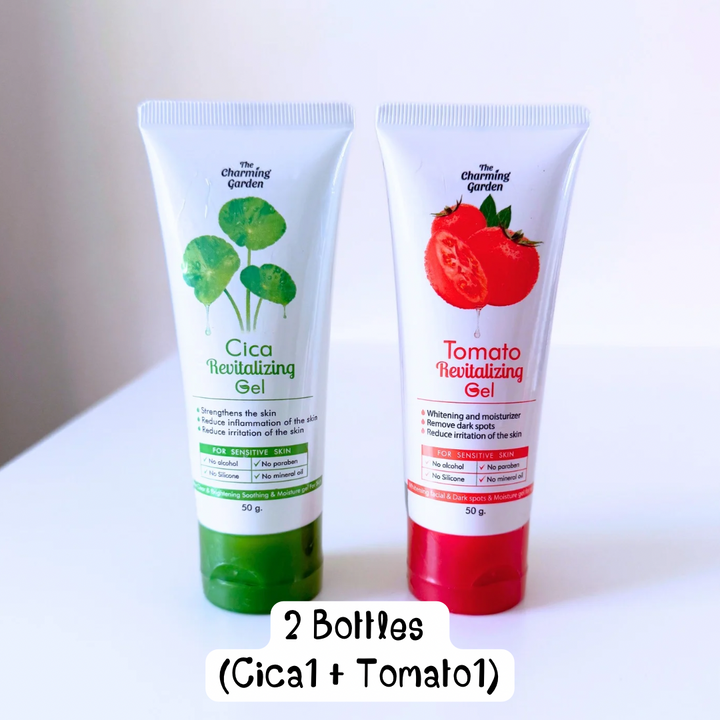 The Charming Garden TOMATO GEL /CICA GEL