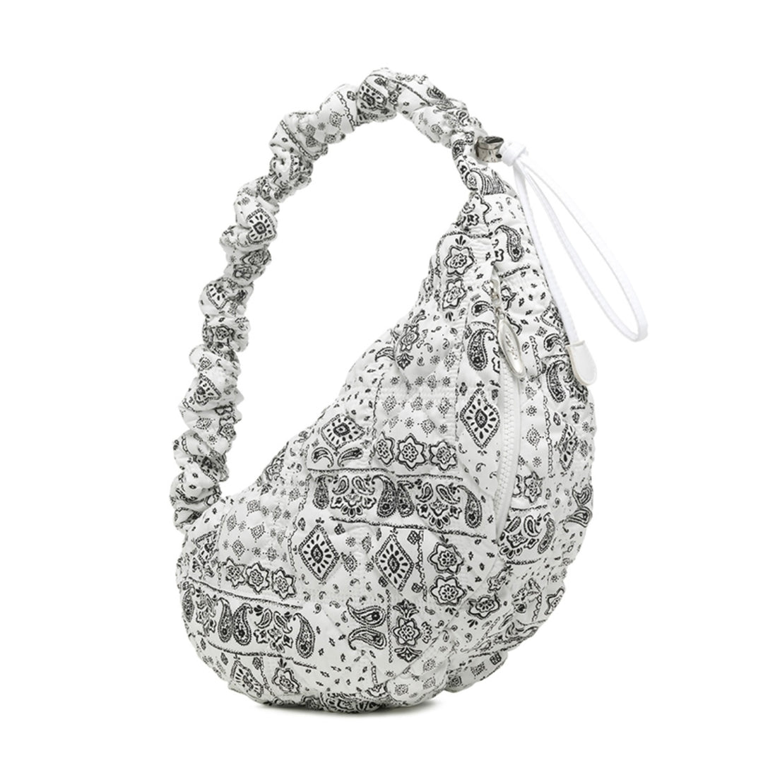 Carlyn Paisley Cozy M in Ivory