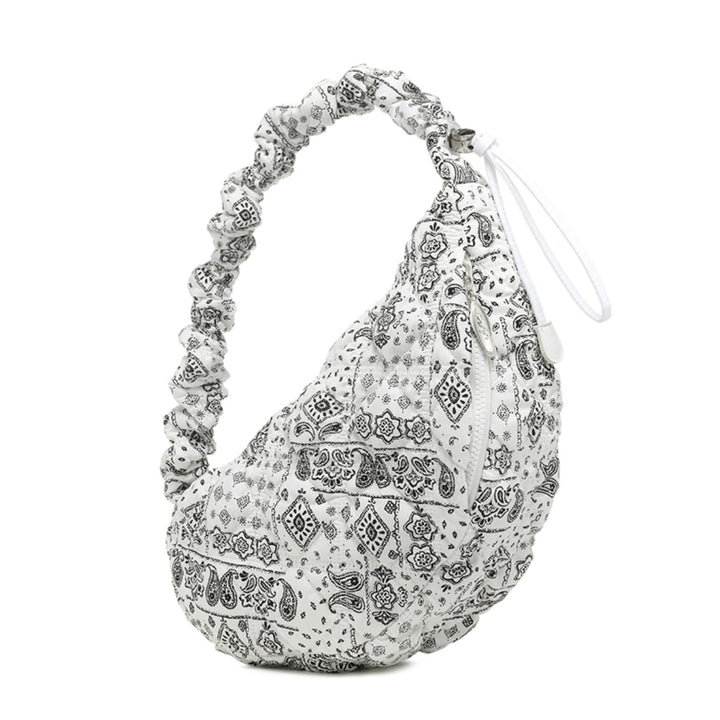Carlyn Paisley Cozy M in Ivory