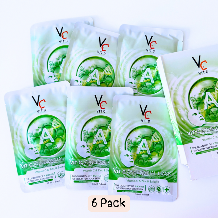 Vit C Facial Mask