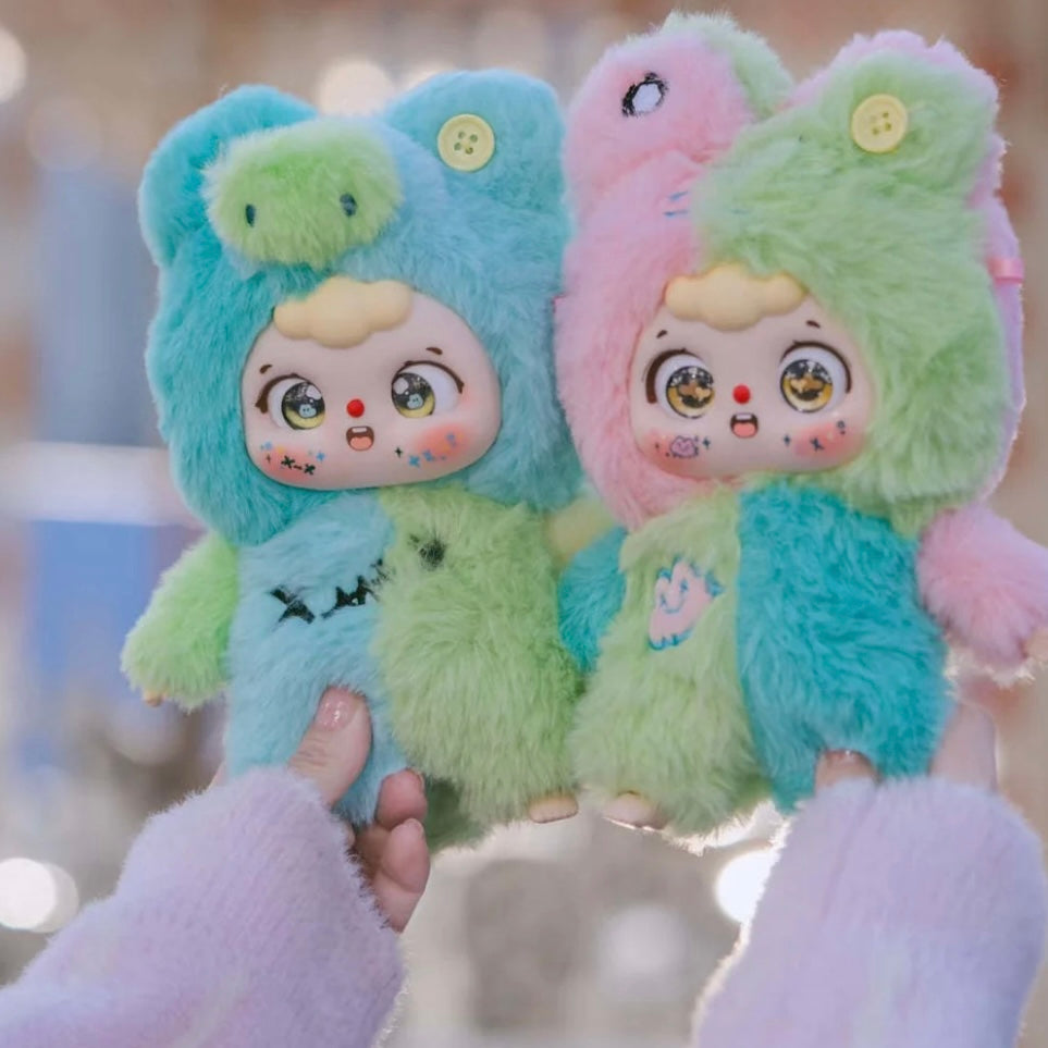Doubao Y2K Party Series Plush Dolls, Blind Box