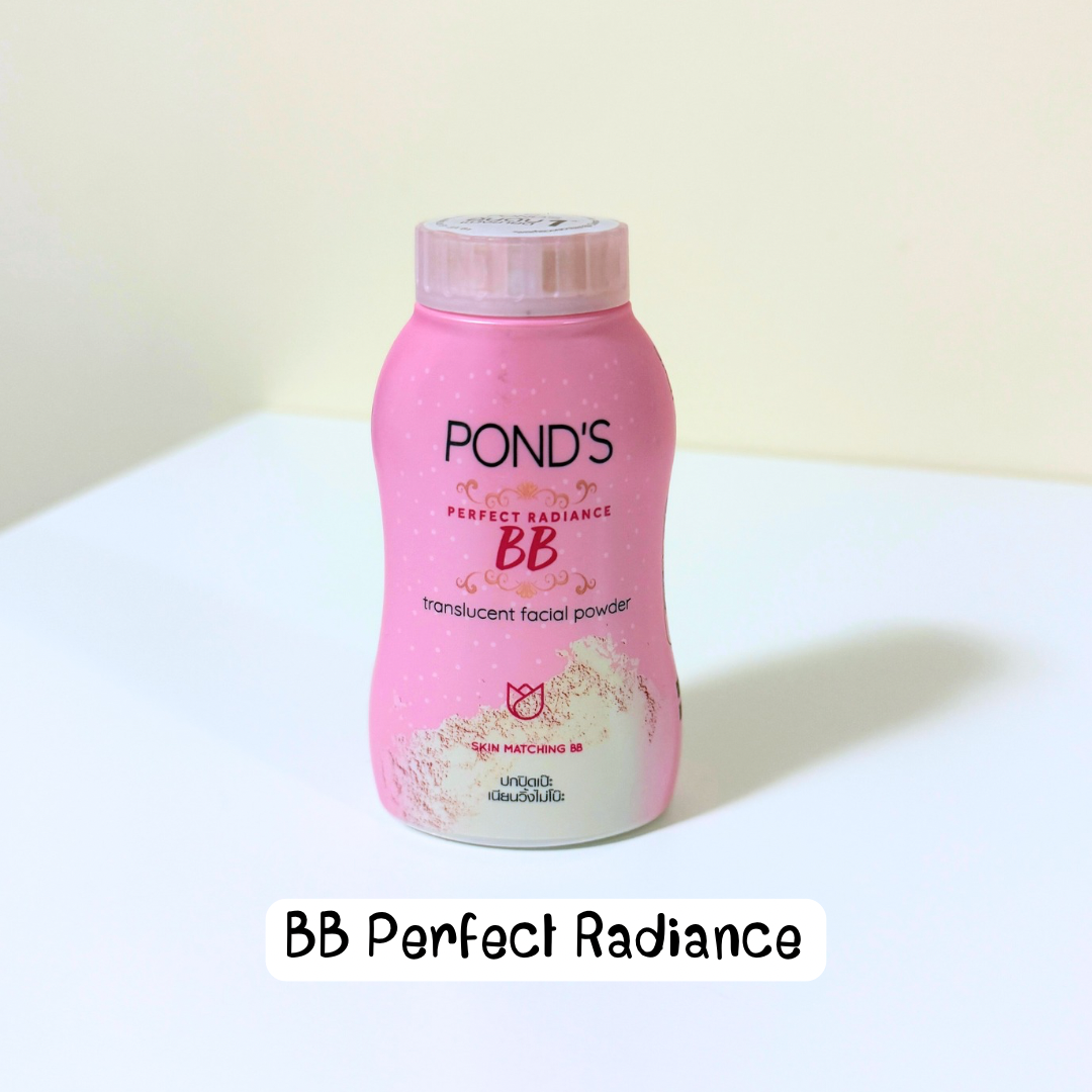 POND’S Translucent Facial Powder
