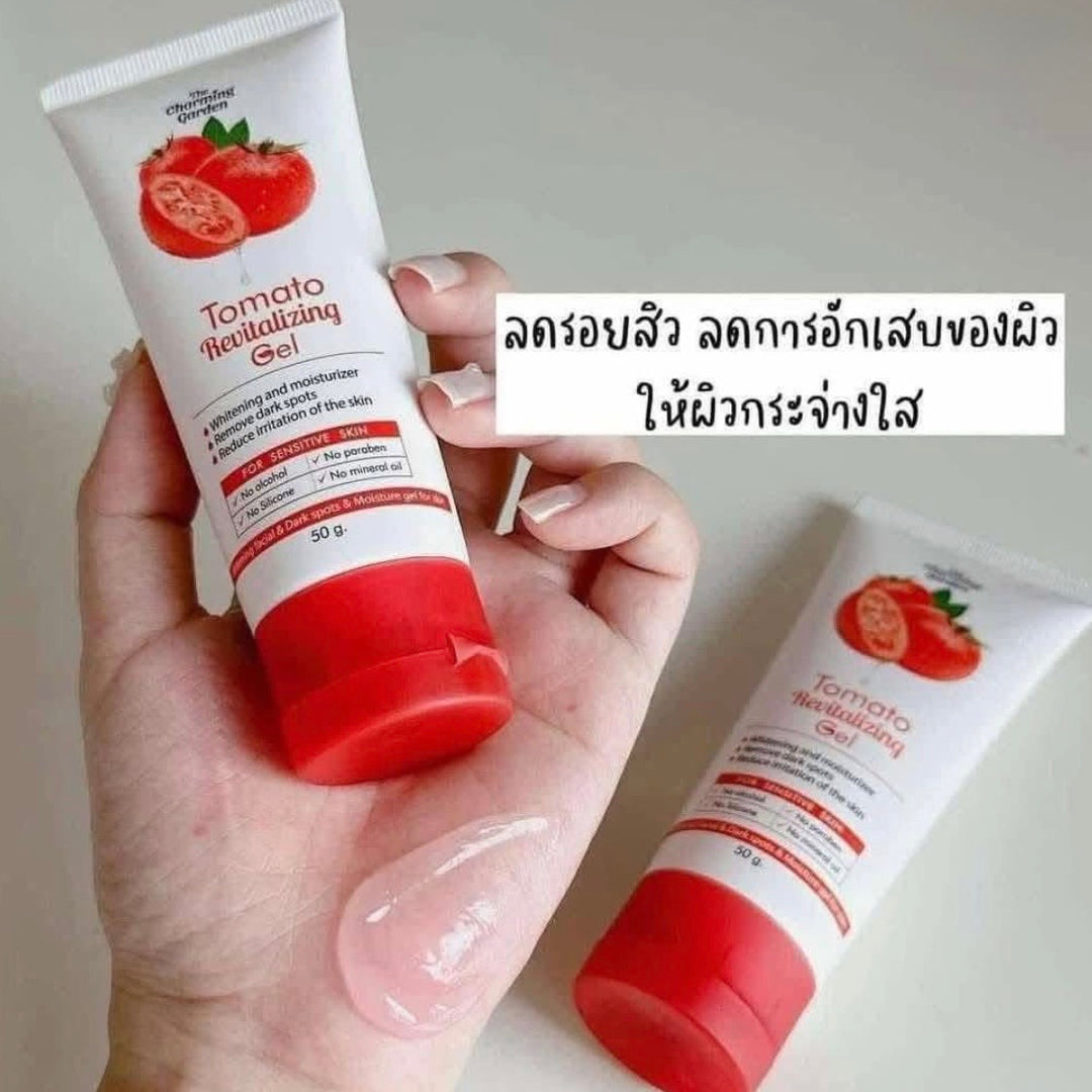 The Charming Garden Tomato Revitalizing Gel