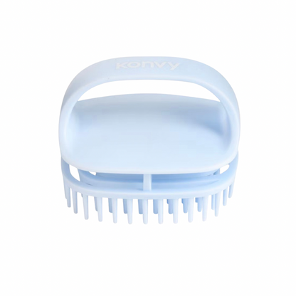 Konvy Scalp Massager Shampoo Brush