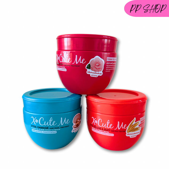 X-Cute Me Hair Treatment 250 ml.