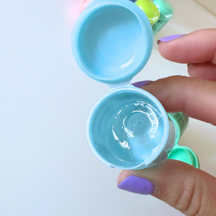Pastel Borneol Inhaler พิมเสนน้ำ