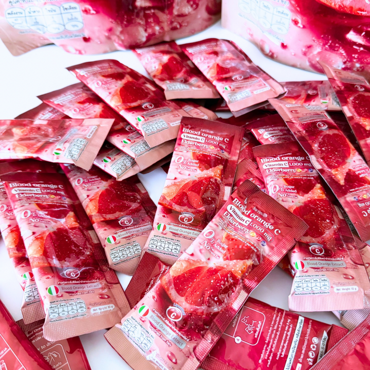 Jamsai Blood Orange C Vitamin