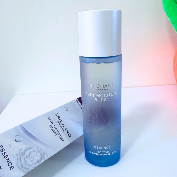 ศรีจันทร์น้ำตบ Srichand Skin Moisture Burst Essence