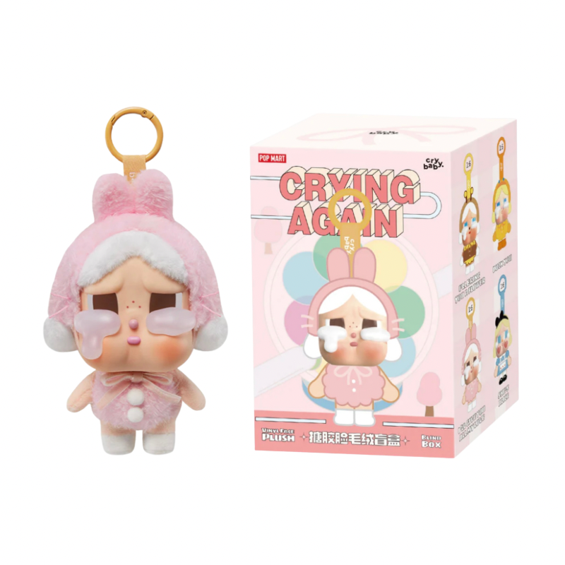 Crybaby Crying Again Blind Box
