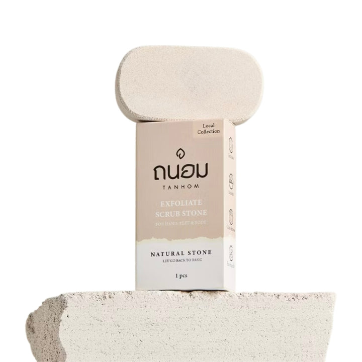 TANHOM BODY & FOOT SCRUB STONE