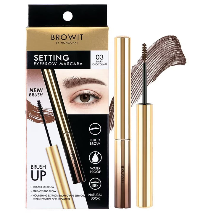 Browit Setting Eyebrow Mascara