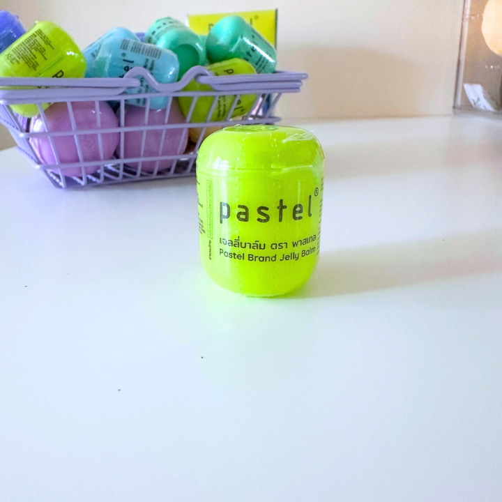 Pastel Borneol Inhaler พิมเสนน้ำ