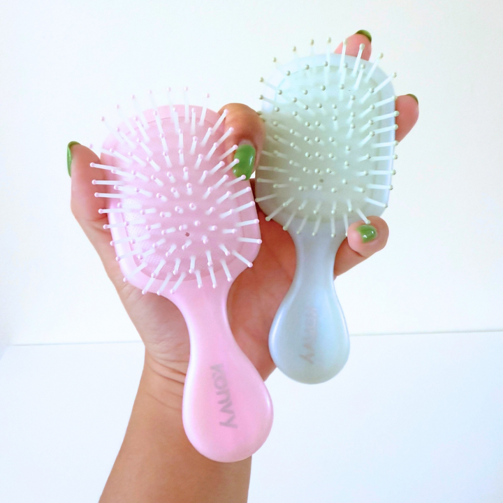 Konvy Mini Air Cushion Hair Comb