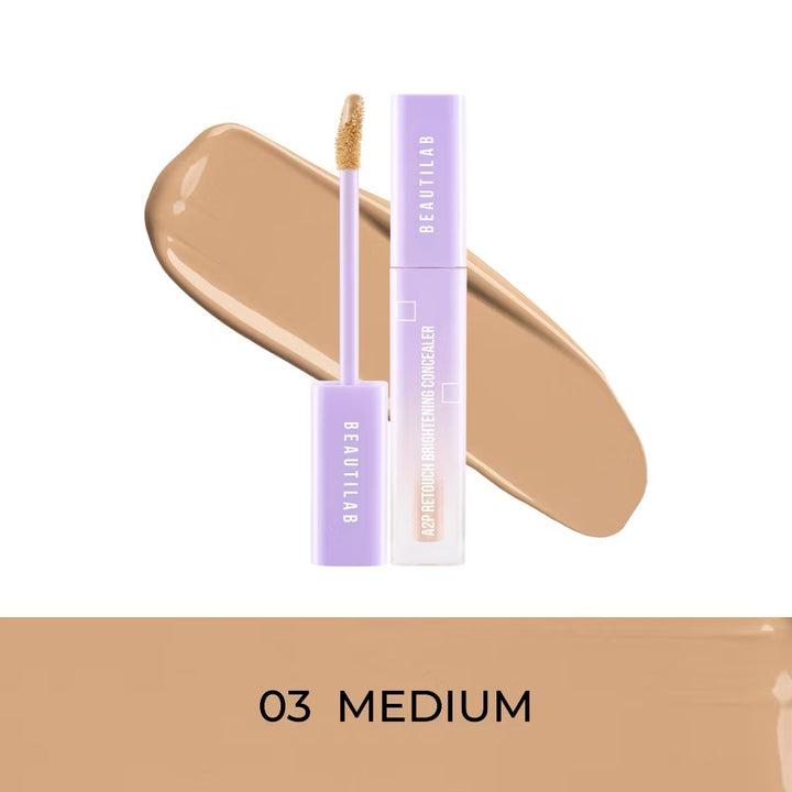 Beautilab A2P Retouch Concealer & Corrector