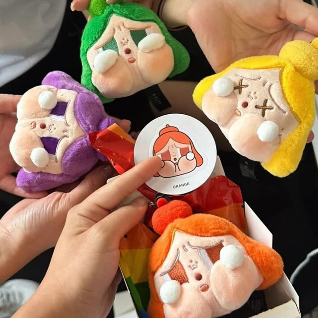 CHEER UP, BABY! Series Plush Doll