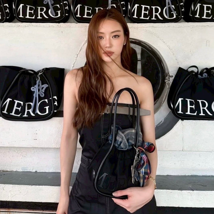 Merge A Day Mini in Black