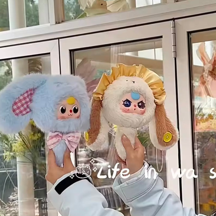 Baby Three Mirror