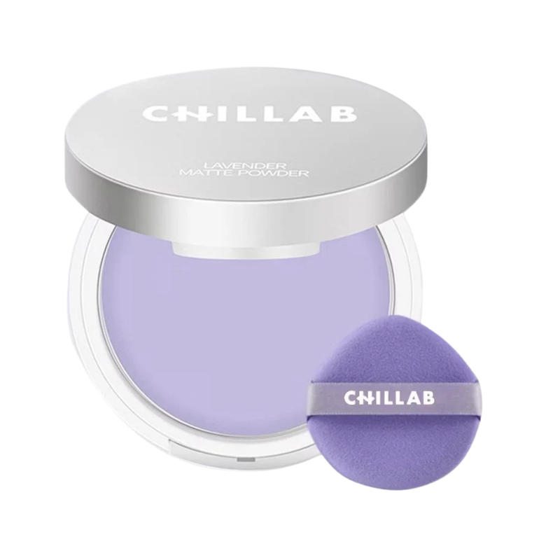 CHILLAB Lavender Matte Powder