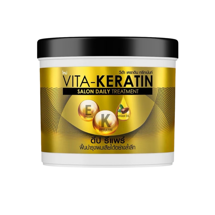 Vita Keratin Salon Daily Treatment / Deep Repair