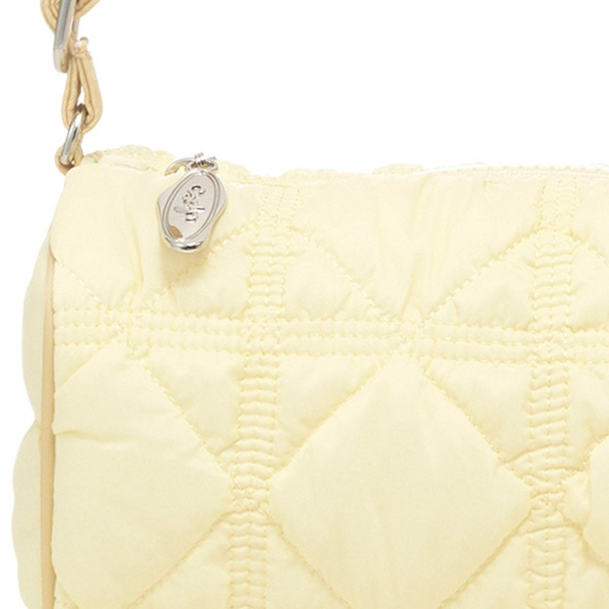 Carlyn Kira in Pastel Yellow
