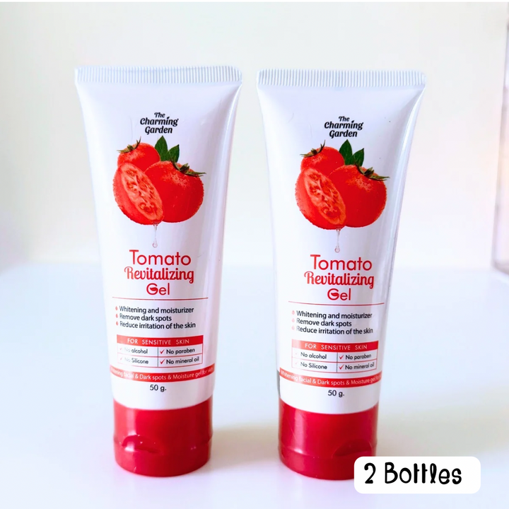 The Charming Garden TOMATO GEL /CICA GEL