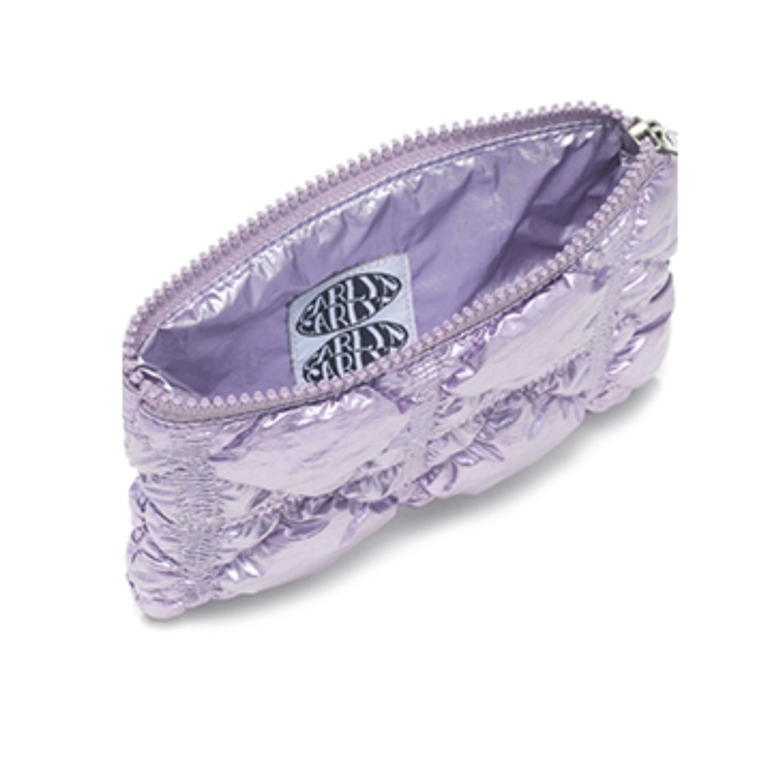 Carlyn Poing Pouch in Lavender