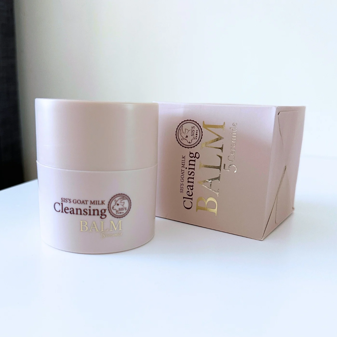 SIS’S Cleansing Water&Balm/ Makeup Cleansing