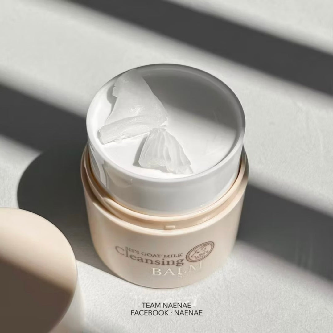SIS’S Cleansing Water&Balm/ Makeup Cleansing