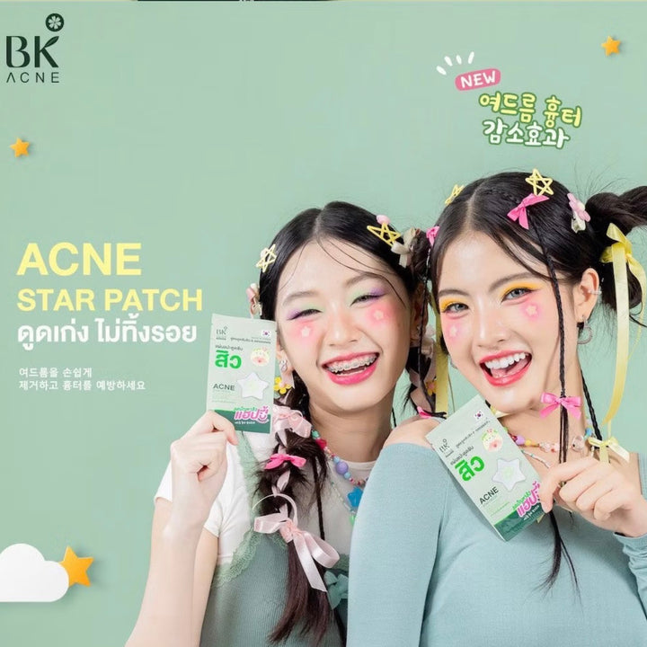 BK Acne Star Patch