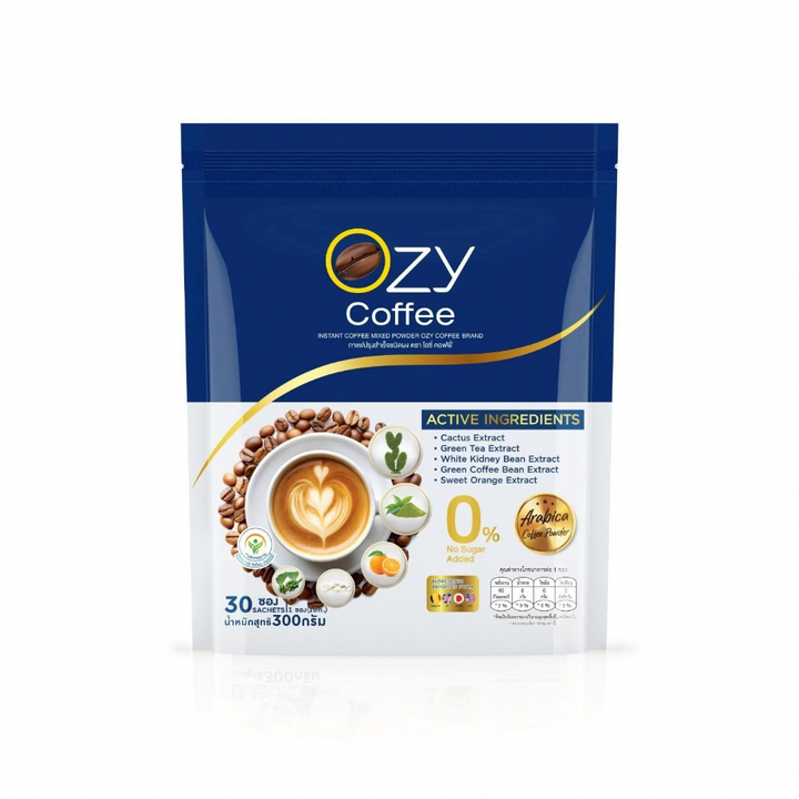 OZY COFFEE