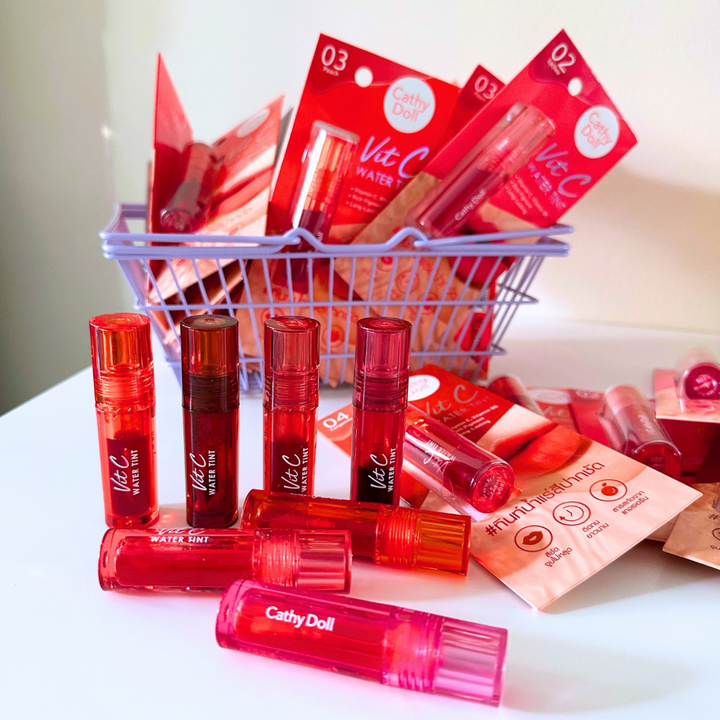 CATHY DOLL VIT C WATER TINT 2.7G