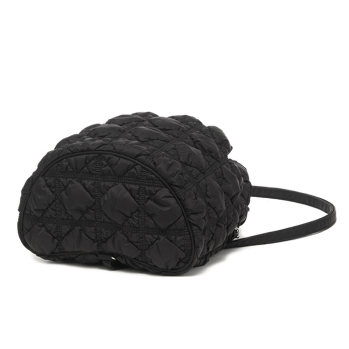Carlyn Clover Backpack in Black