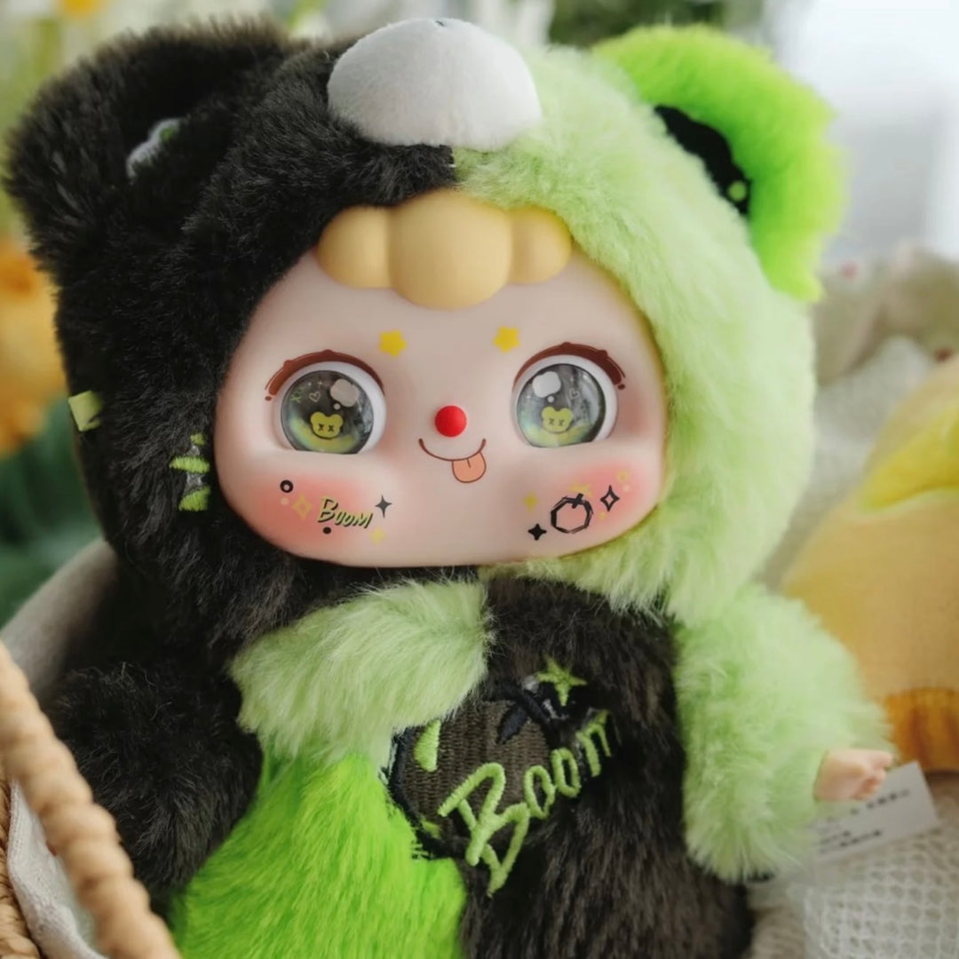 Doubao Y2K Party Series Plush Dolls, Blind Box