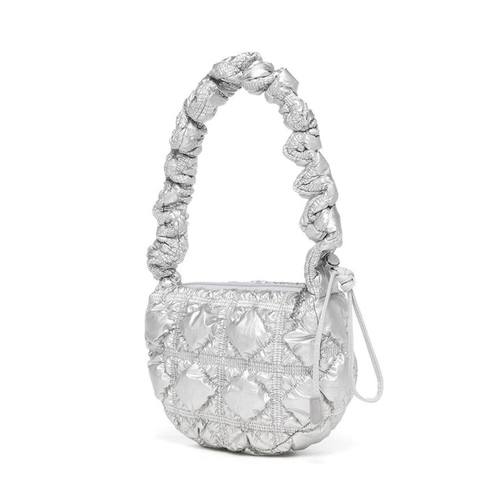 Carlyn Poing In Silver