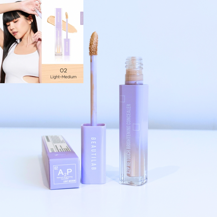 Beautilab A2P Retouch Concealer & Corrector