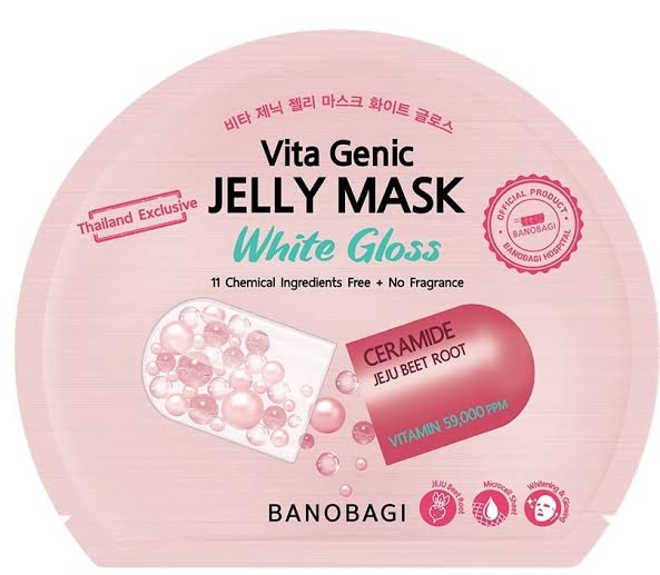 Banobagi Vita Genic Jelly Mask