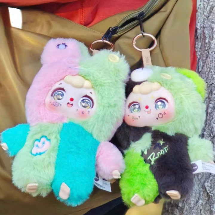 Doubao Y2K Party Series Plush Dolls, Blind Box