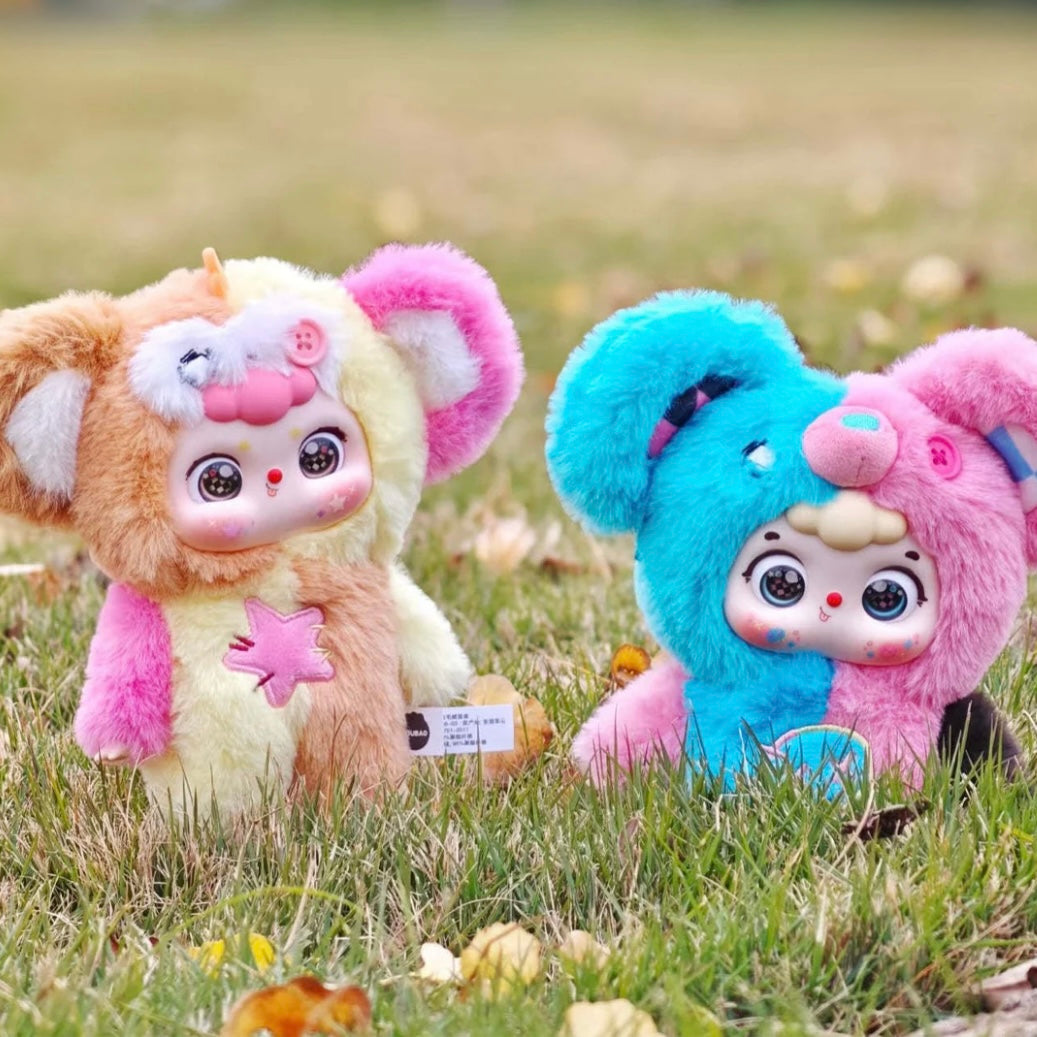 Doubao Y2K Party Series Plush Dolls, Blind Box