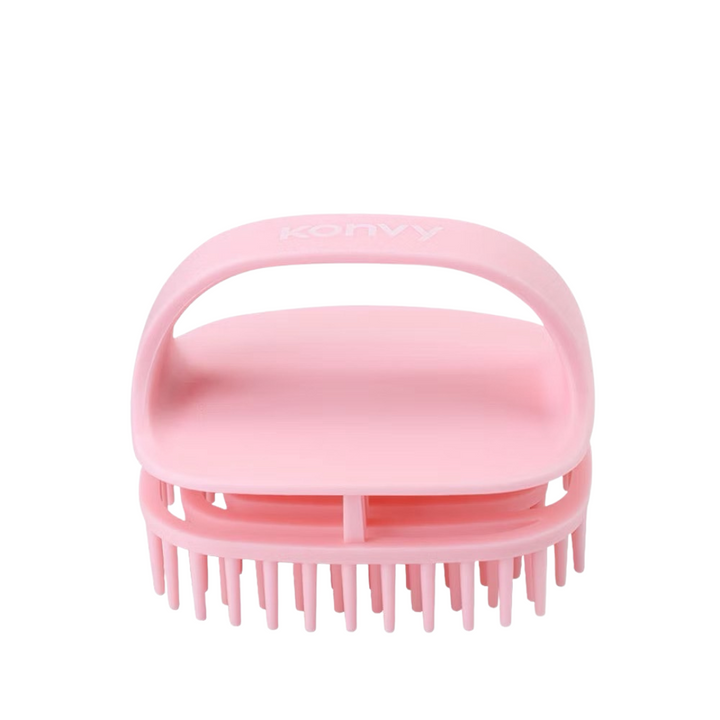 Konvy Scalp Massager Shampoo Brush