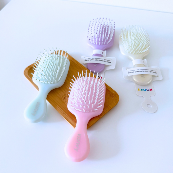 Konvy Mini Air Cushion Hair Comb