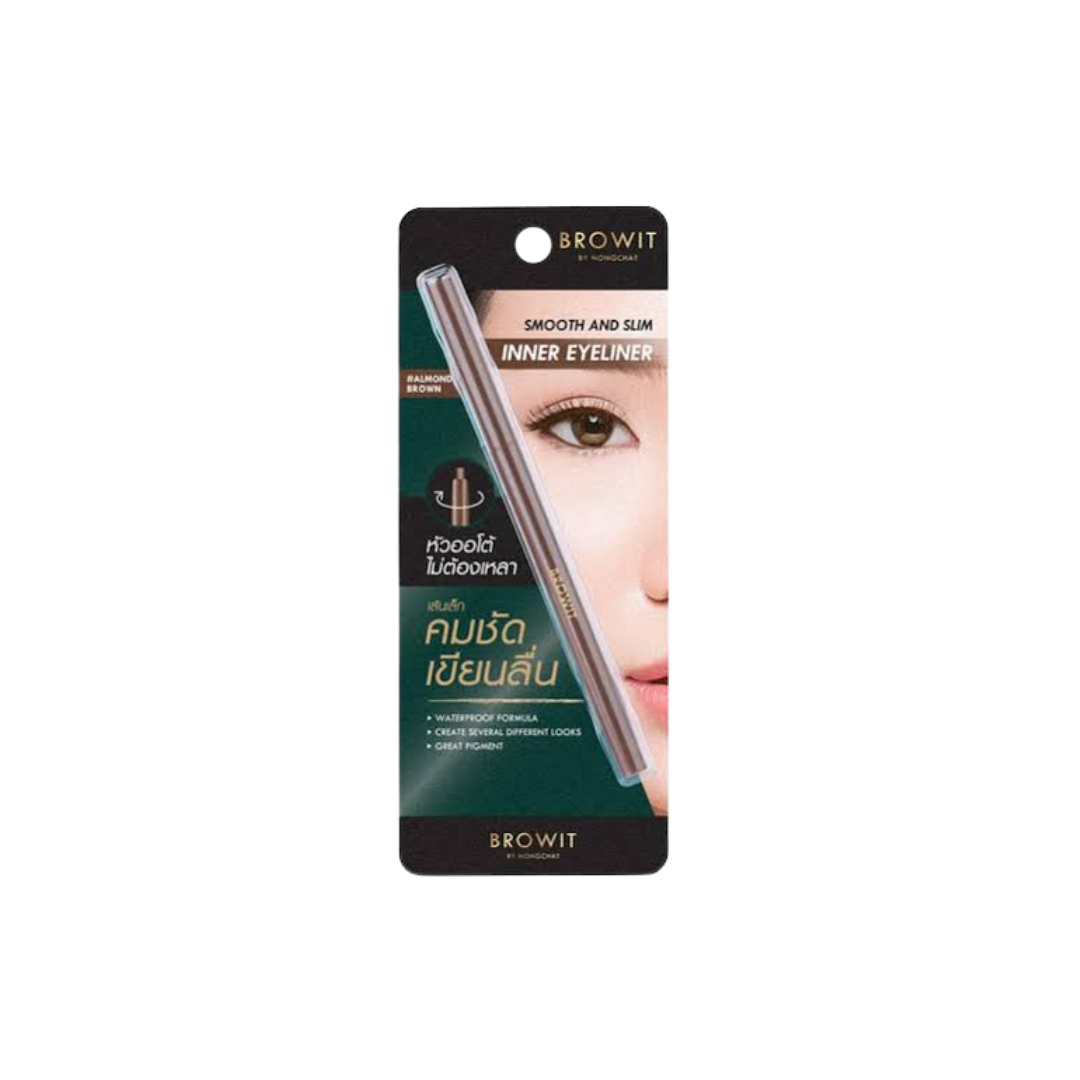 BROWIT Smooth and Slim Inner Eyeliner