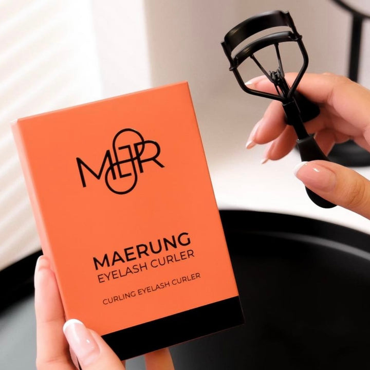 Mae Rung Premium Eyelash Curler – Perfect Curl