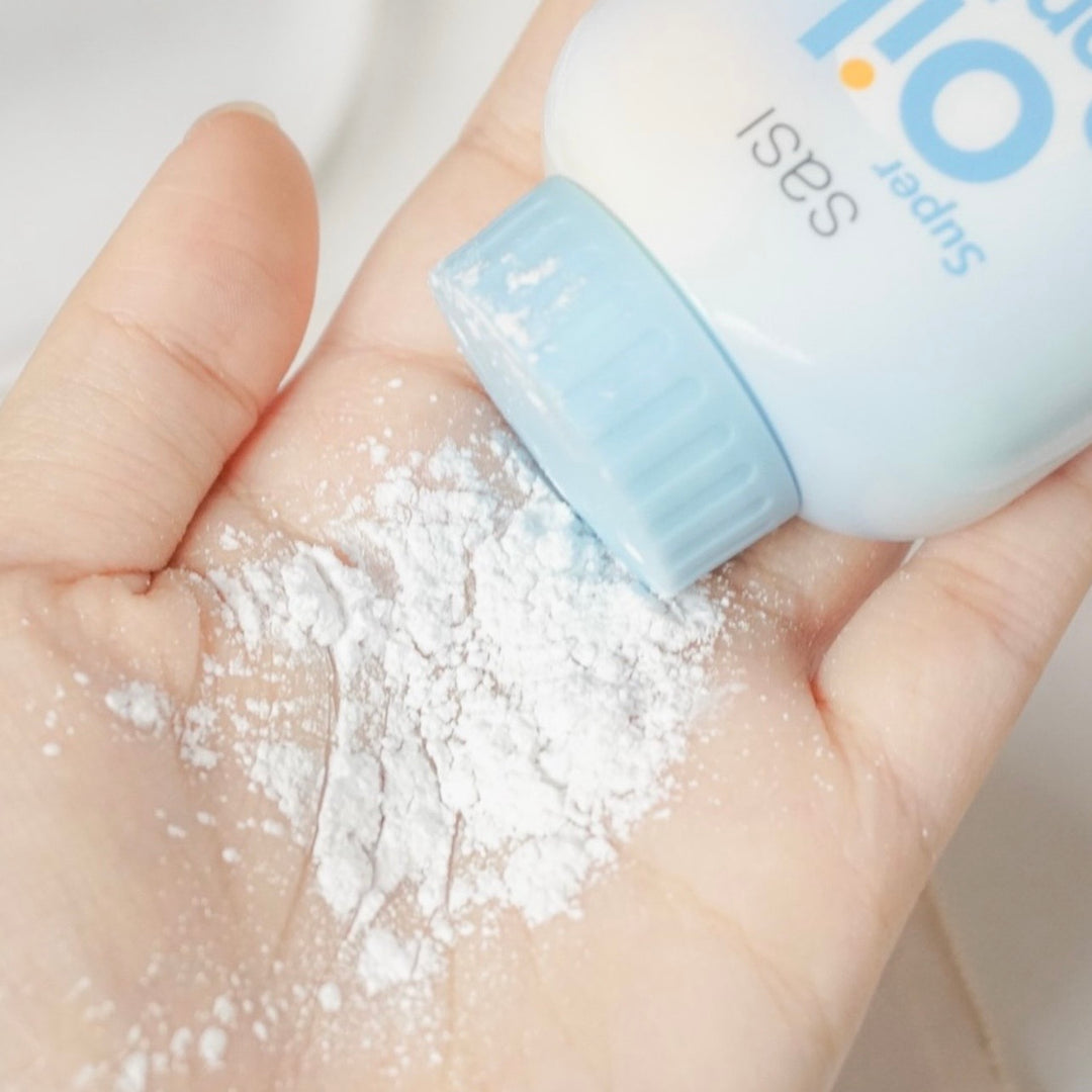 SASI SUPER OIL CONTROL POWDER