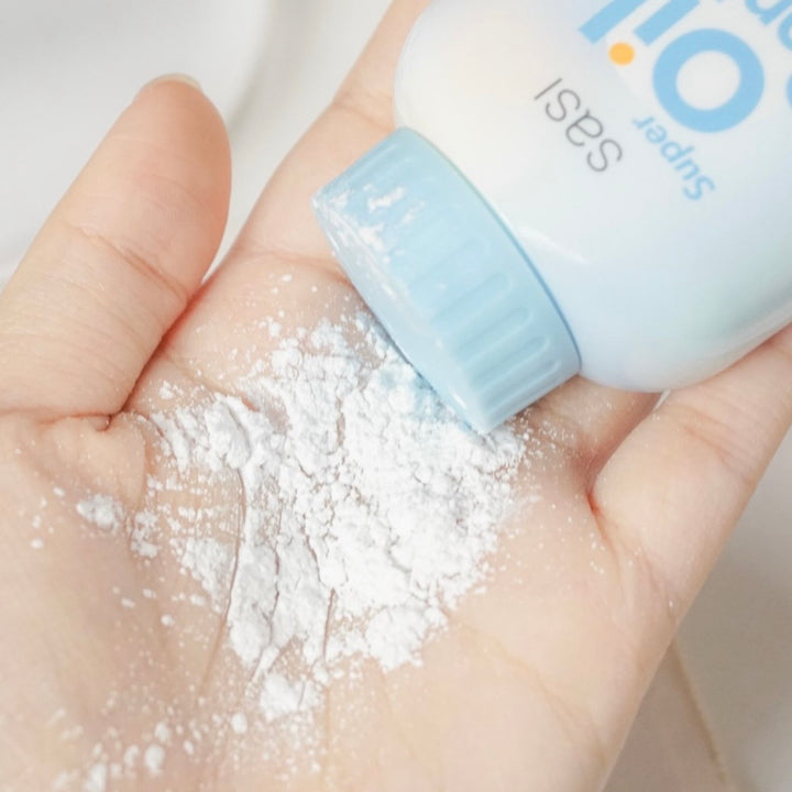 SASI SUPER OIL CONTROL POWDER