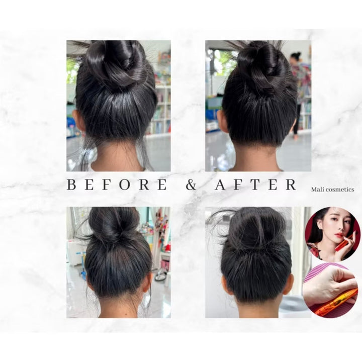 Mali Mascara for hair มาสคาร่าจัดแต่งทรงผม