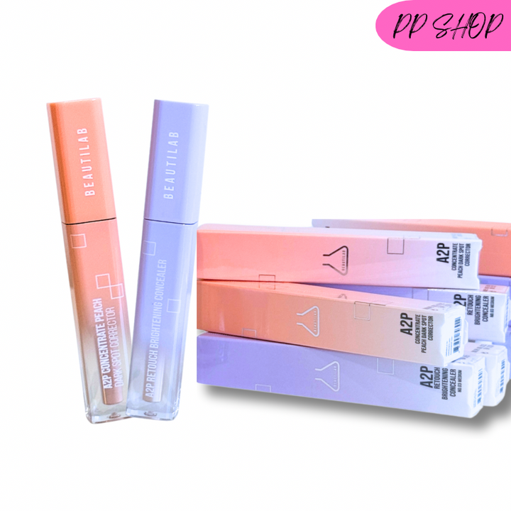 Beautilab A2P Retouch Concealer & Corrector