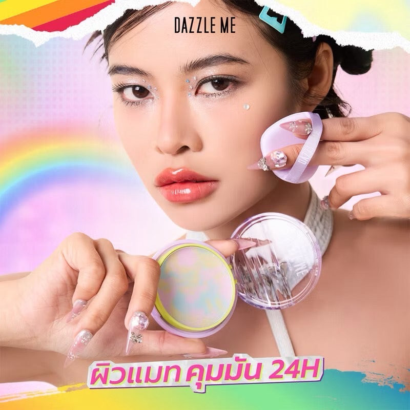 Dazzle Me Better Than Filter HD Invisible Powder