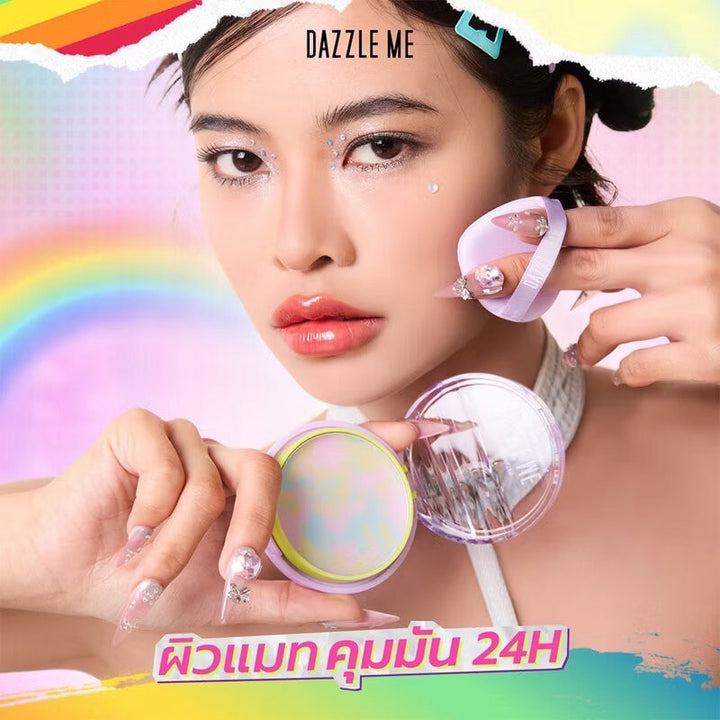 Dazzle Me Better Than Filter HD Invisible Powder